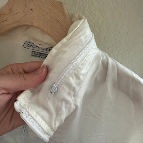 Vintage IZOD Club Golf Windbreaker - Picture 5 of 6